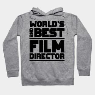 2nd best film director Hoodie